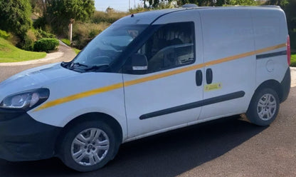 2018 FIAT DOBLO 1.6 MULTIJET VAN