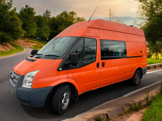 2012 FORD TRANSIT 100 T350 RWD WELFARE UNIT