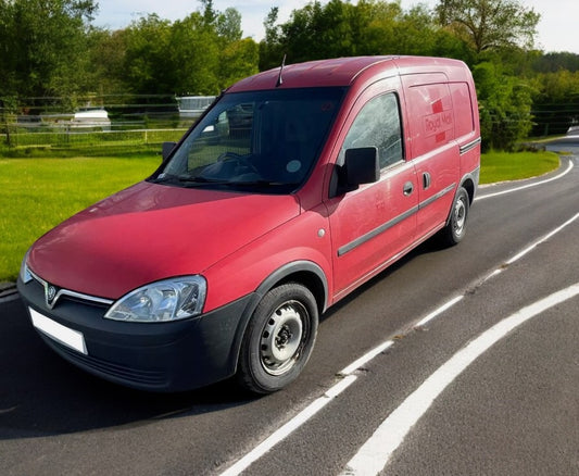 2009 VAUXHALL COMBO 1700 1.3CDTI 75 ECOTEC **(ONLY 55K MILEAGE)**