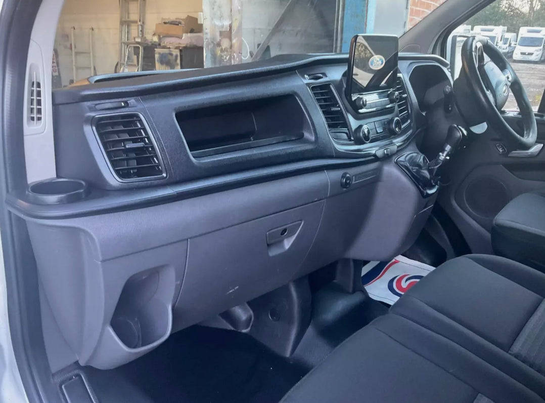 2018 FORD TRANSIT CUSTOM 2.0 ECOBLUE 130PS HIGH ROOF TREND >>--NO VAT ON HAMMER--<<