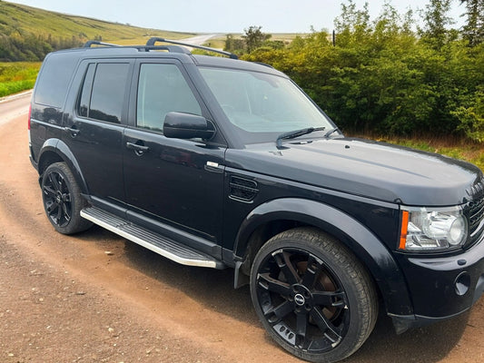 2012 (61) LAND ROVER DISCOVERY SDV6 LE LANDMARK – 7-SEATER SUV >>--NO VAT ON HAMMER--<<