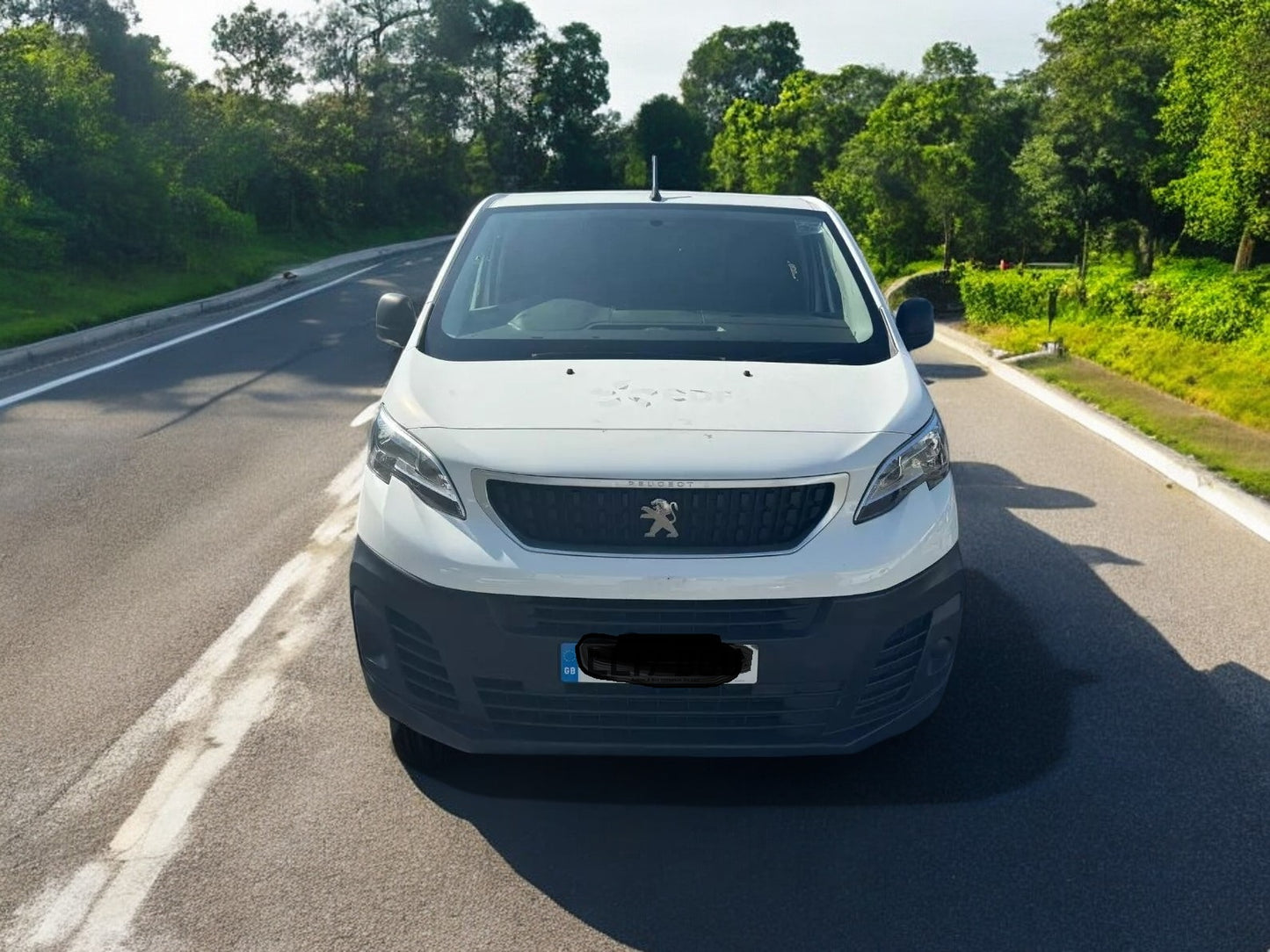 ** SPARES OR REPAIRS ** 2017 PEUGEOT EXPERT 2.0 HDI PROFESSIONAL PANEL VAN