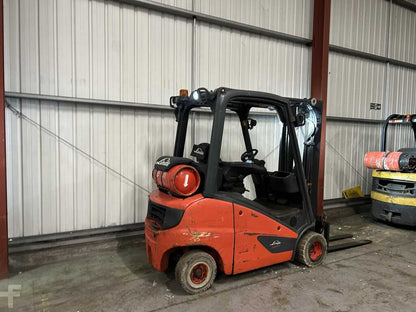 2020 LINDE H20T-01 LPG FORKLIFT - 2,000KG CAPACITY