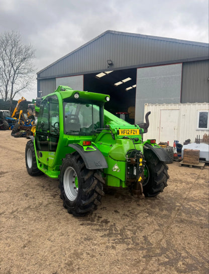 2012 MERLO 32.6 TELEHANDLER