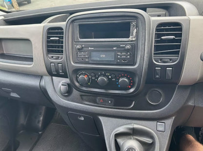 2016 RENAULT TRAFIC DCI L129 LWB PANEL VAN