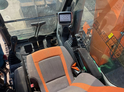 2020 DOOSAN DX140LCR-5 15.6 TONNE EXCAVATOR 3,740 HOURS