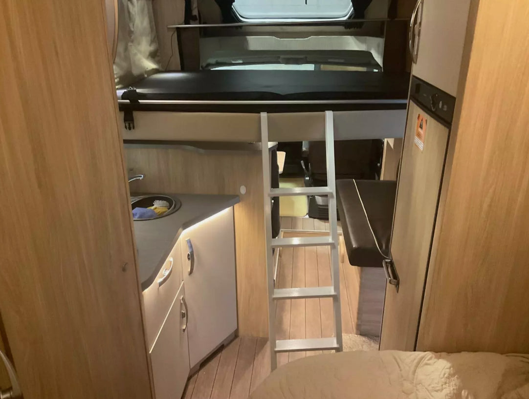 2019 WEINSBERG CARSUITE 650MF MOTORHOME – >>--NO VAT ON HAMMER--<< **(ONLY 89K MILEAGE)**