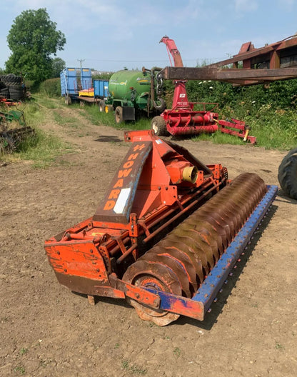 HOWARD 3M POWER HARROW