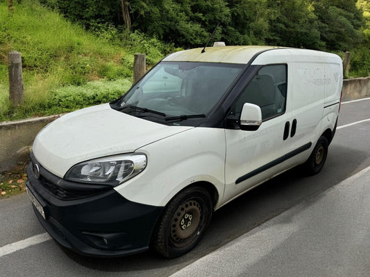 FIAT DOBLO SX MULTIJET PANEL VAN (2016)