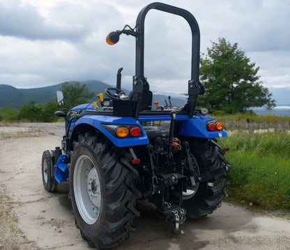 **BRAND NEW** SOLIS S50 SHUTTLE XL 2WD ROPS COMPACT TRACTOR