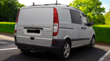 2007 MERCEDES SPRINTER PANEL VAN - LONG WHEEL BASE