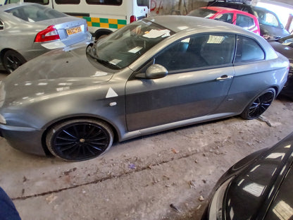 2005 ALFA ROMEO GT JTS – COUPE – 1970CC PETROL – MANUAL >>--NO VAT ON HAMMER--<<