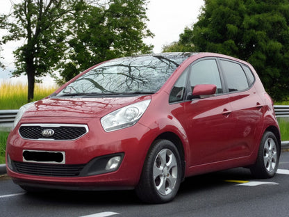 2013 KIA VENGA 3 ECODYNAMICS 1.6 PETROL MPV >>--NO VAT ON HAMMER--<<