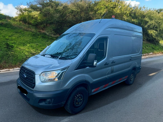 2014 FORD TRANSIT 350 ECONETIC TECH PANEL VAN (64 REG)