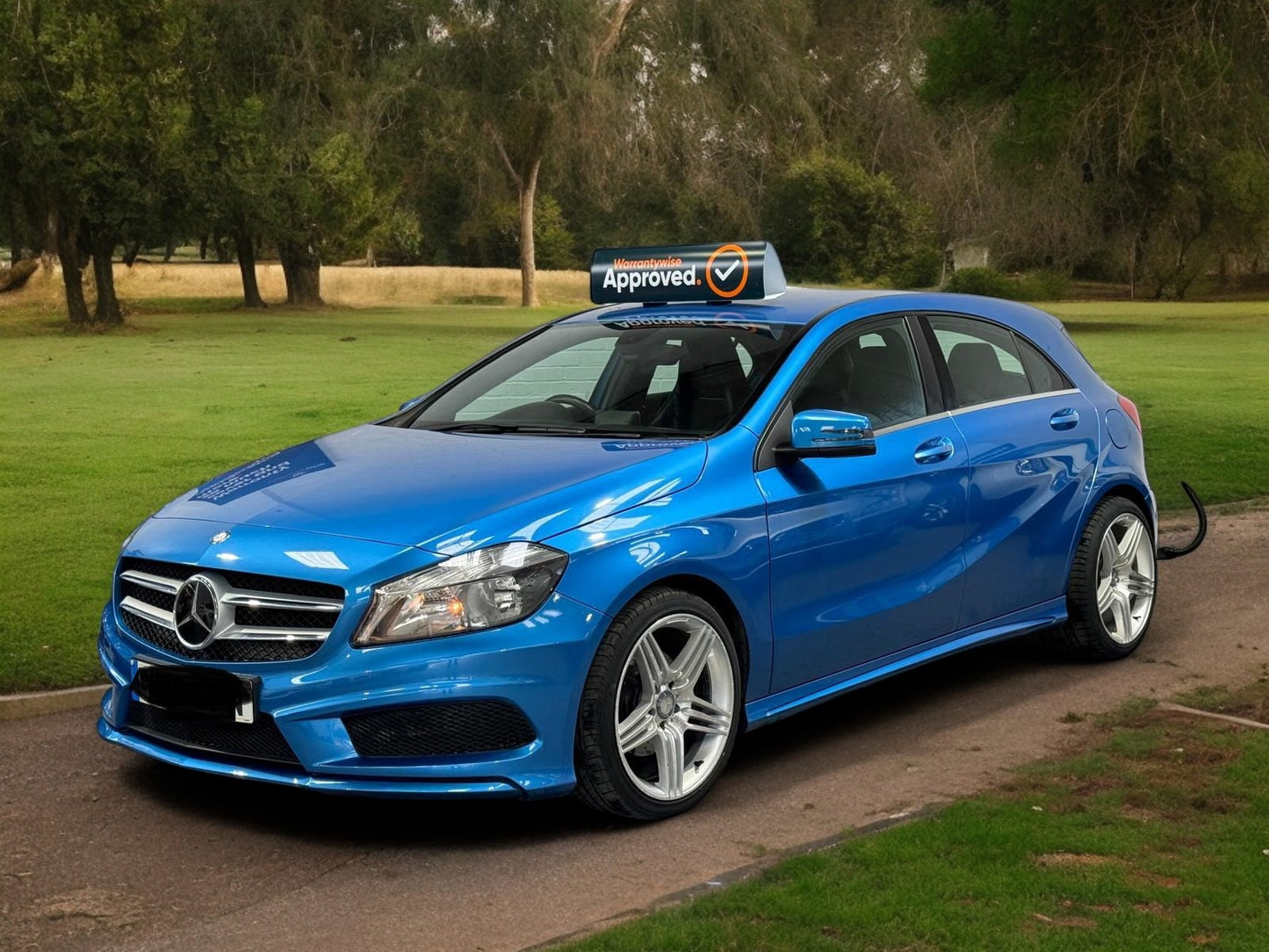 MERCEDES-BENZ A180 BLUE-CY | MOT APRIL 2025 | DEALER FORECOURT £10,036 >>--NO VAT ON HAMMER--<<