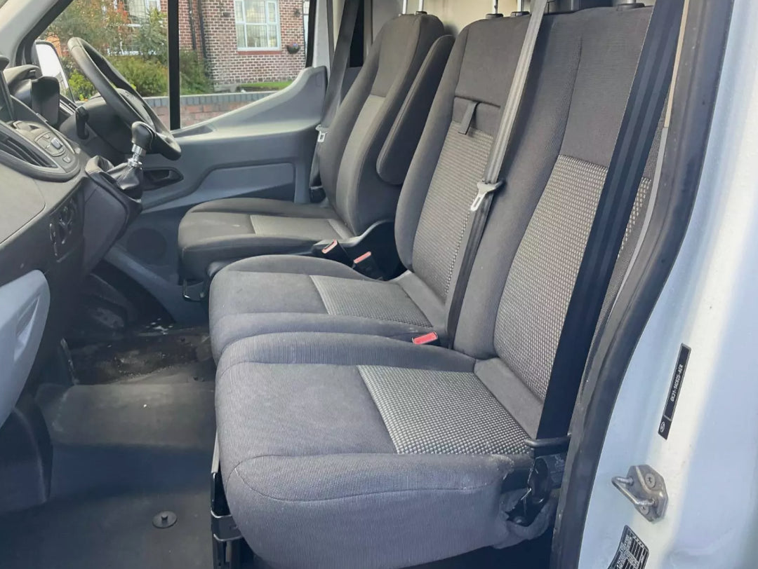 2019 FORD TRANSIT 2.0 TDCI L3 H2 – EURO 6 ULEZ COMPLIANT >>--NO VAT ON HAMMER--<<