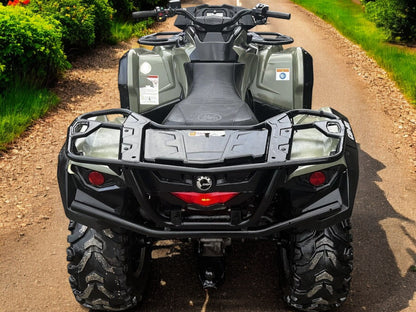 2019 CAN-AM OUTLANDER 570 PRO 4WD QUAD ATV