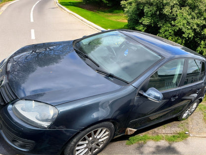 2007 (57) VOLKSWAGEN GOLF GT 2.0 TDI 140 – 6-SPEED MANUAL