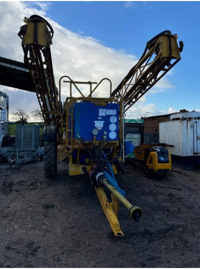 1998 KNIGHT CROP SPRAYER - 24M TELESCOPIC BOOM