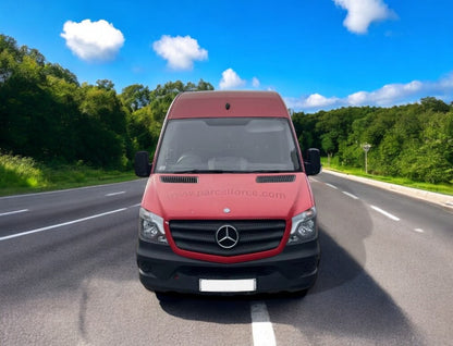 2015 MERCEDES-BENZ SPRINTER 310 CDI LWB HIGH ROOF PANEL VAN