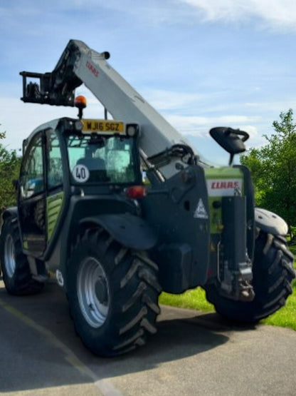 2016 CLAAS SCORPION 7035 TELEHANDLER