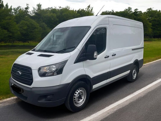 2018 FORD TRANSIT 2.0 TDCI 130PS MWB H2 – EURO 6 ULEZ COMPLIANT >>--NO VAT ON HAMMER--<<