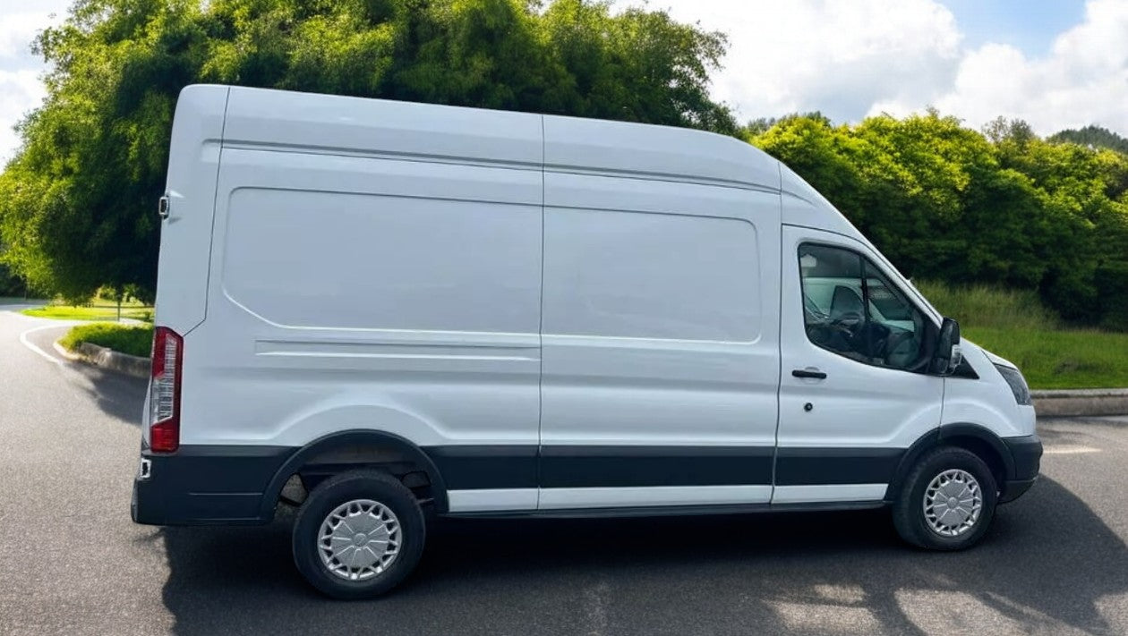 2019 (19) FORD TRANSIT 350 RWD 130BHP L3H3 – ULEZ FREE