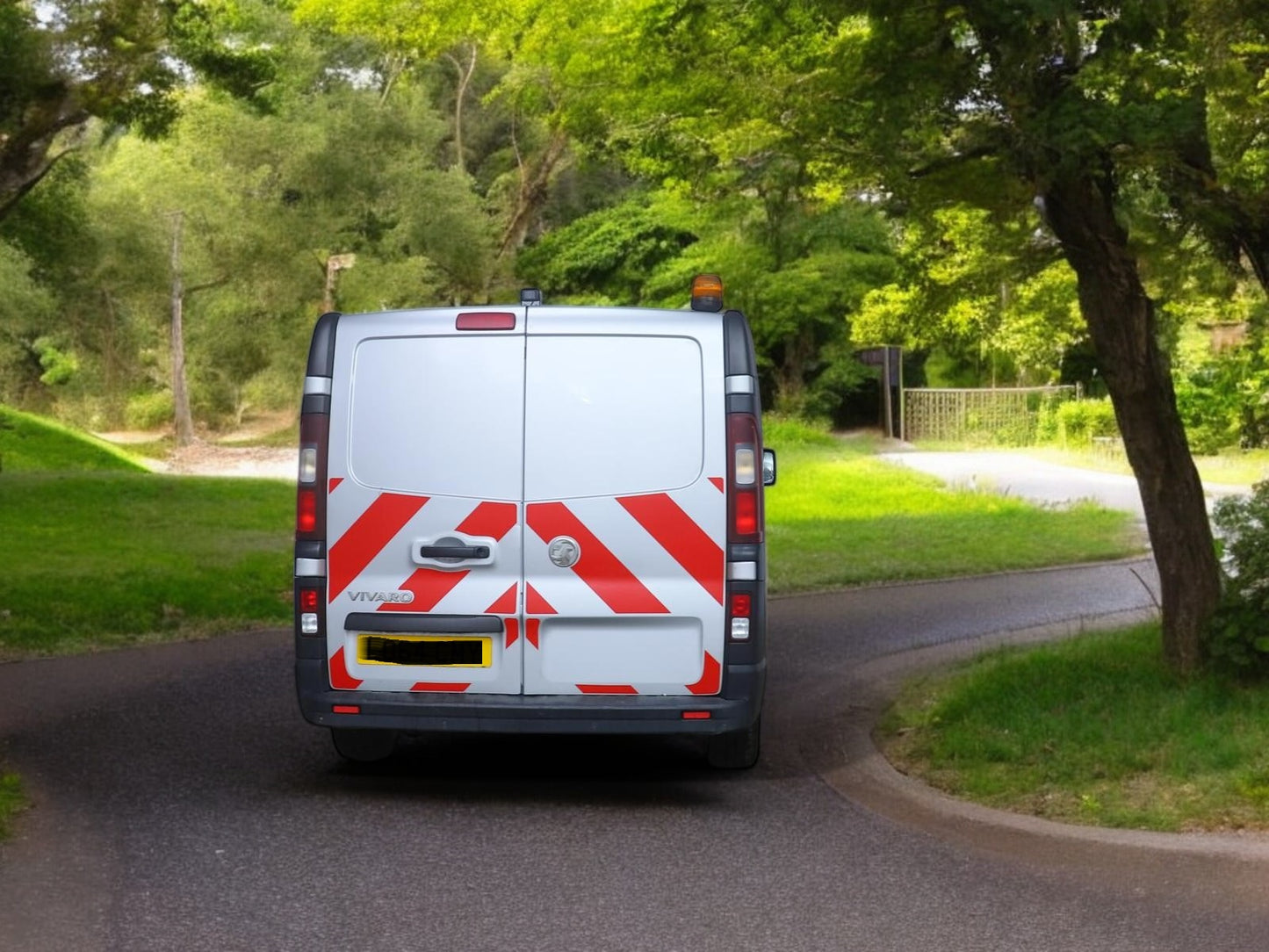 2015 VAUXHALL VIVARO 2900 CDTI ECOFLEX PANEL VAN