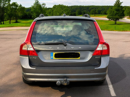 VOLVO V70 SE D AUTOMATIC ESTATE 2.4L DIESEL (2008) >>--NO VAT ON HAMMER--<<