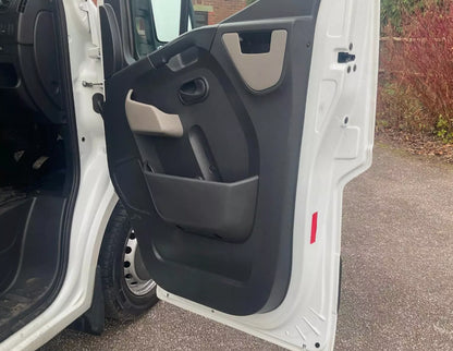 2017 RENAULT MASTER LWB L3 HIGH ROOF 35 TDCI – EURO 6 ULEZ COMPLIANT >>--NO VAT ON HAMMER--<<