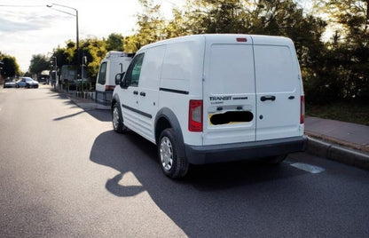 2010 (10) FORD TRANSIT CONNECT T200 SWB DIESEL VAN >>--NO VAT ON HAMMER--<<