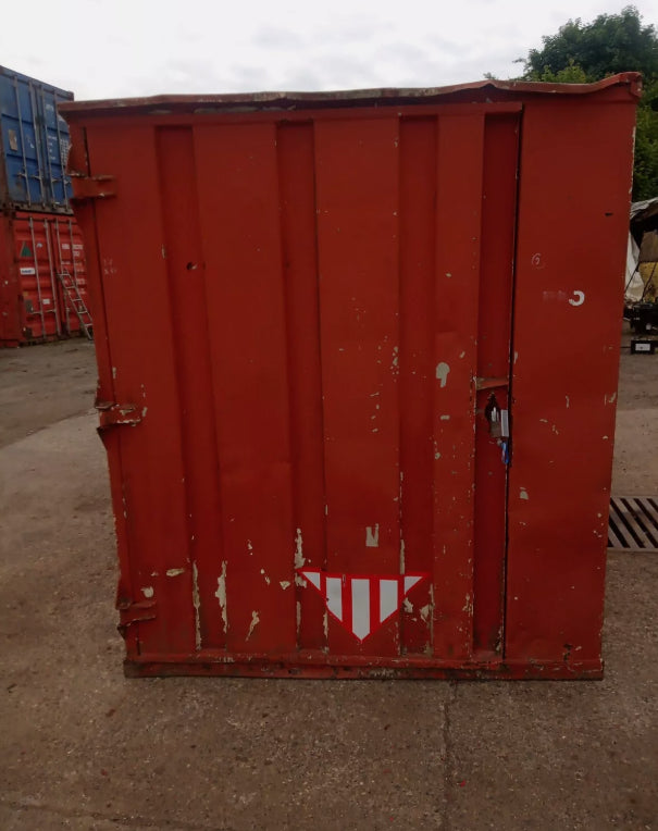 12 X 6 FT SECURE SHIPPING CONTAINER / CANTEEN OFFICE