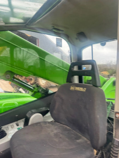 2012 MERLO 32.6 TELEHANDLER