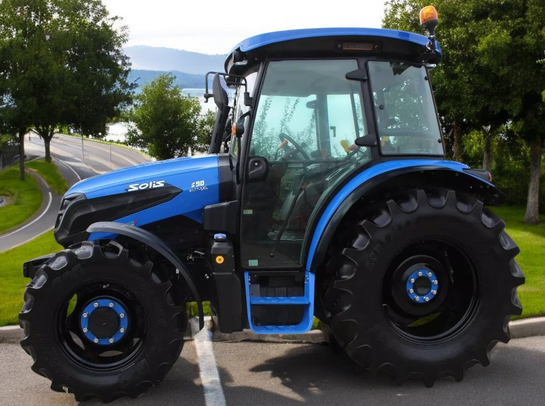 ** BRAND NEW ** SOLIS S90 SHUTTLE XL TRACTOR