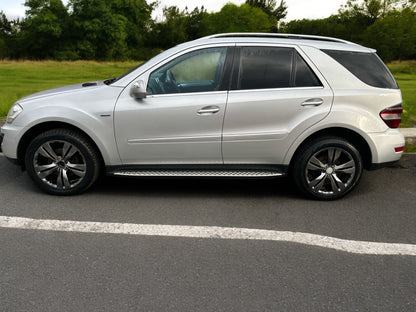 2010 MERCEDES-BENZ ML300 CDI BLUEEFFICIENCY SPORT AUTOMATIC >>--NO VAT ON HAMMER--<<