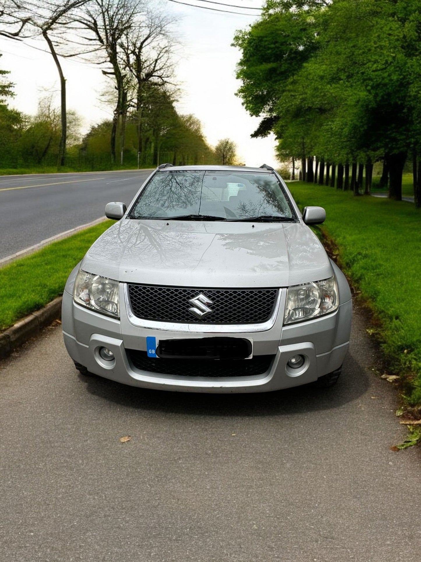 2006 SUZUKI GRAND VITARA VVT 1.6 PETROL SUV >>--NO VAT ON HAMMER--<<