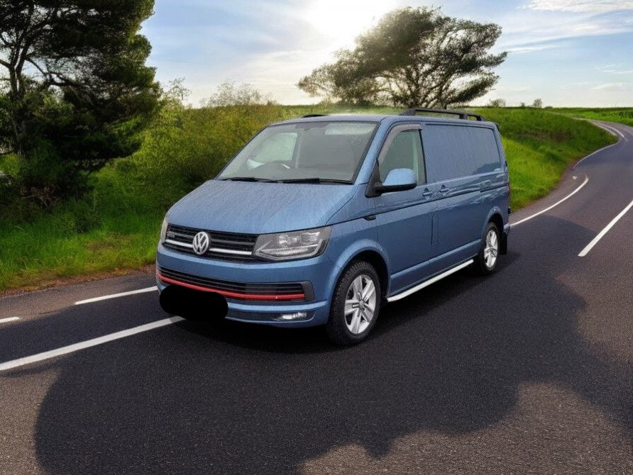 2016 VOLKSWAGEN TRANSPORTER T32 HI-LINE TDI 140BHP 4MOTION SWB