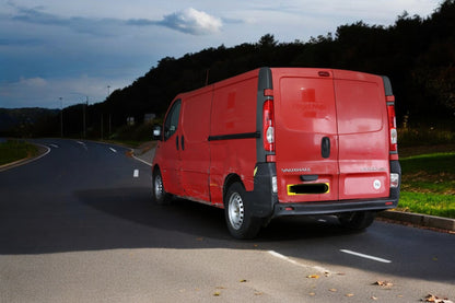 2013 VAUXHALL VIVARO 2900 ECOFLEX CDTI LWB PANEL VAN **(ONLY 55K MILEAGE)**