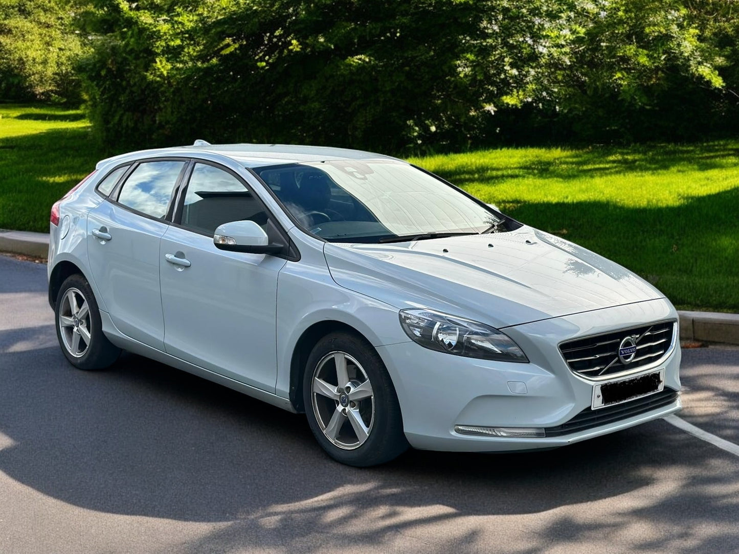 2015 VOLVO V40 T2 2.0L ES NAV MANUAL >>--NO VAT ON HAMMER--<<