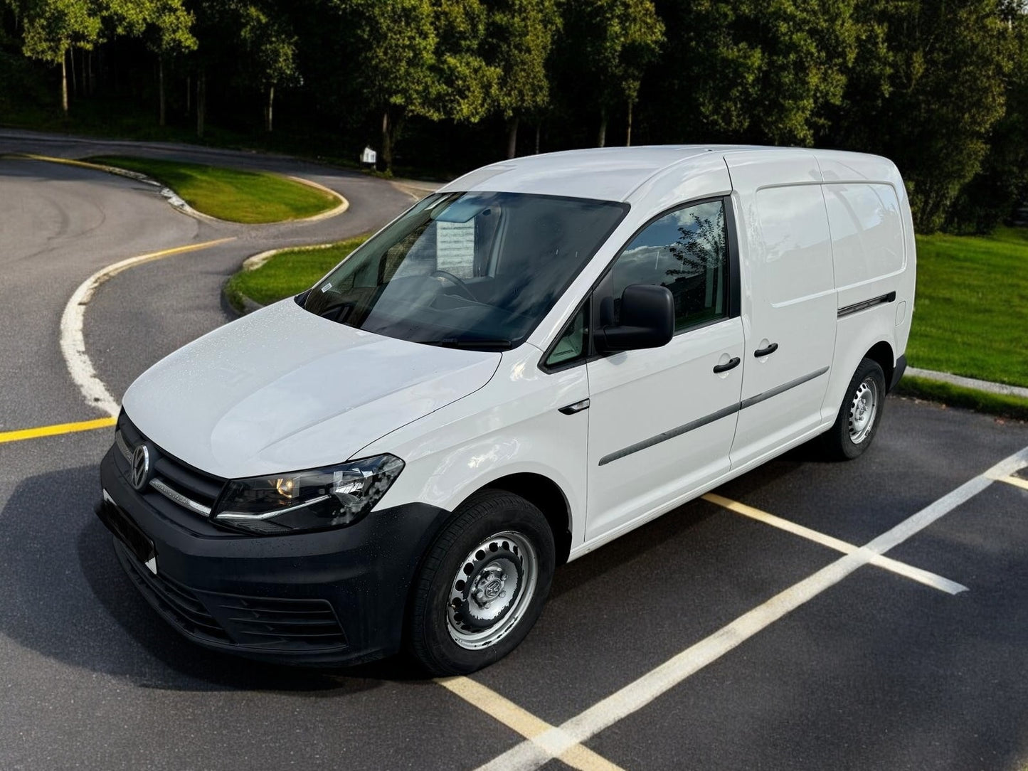 2018 VOLKSWAGEN CADDY MAXI C20 STARTLINE TDI PANEL VAN