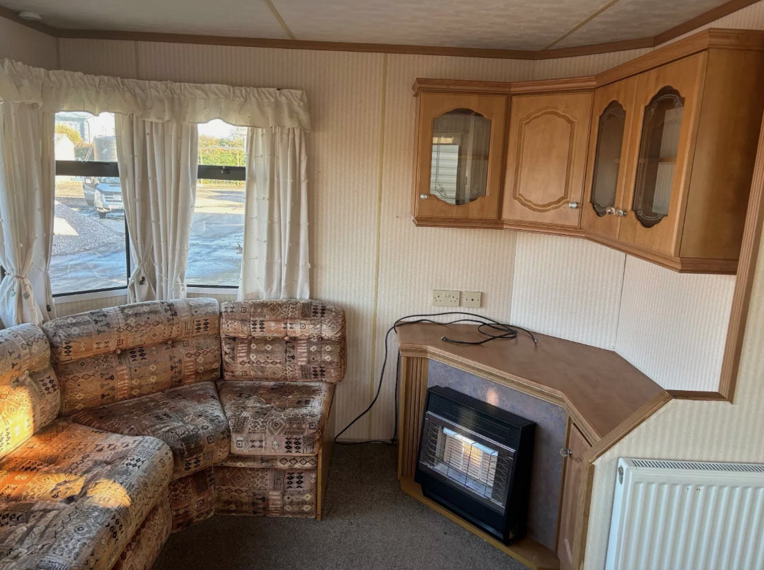 WILLERBY WESTMOORLAND 35 X 12 - 2 BED STATIC CARAVAN