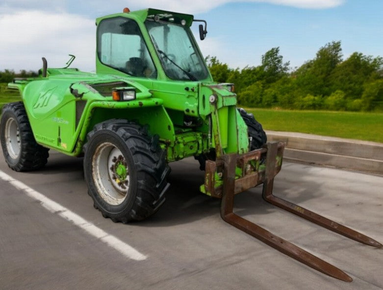 2007 MERLO P34.7 PLUS 7M TELEHANDLER