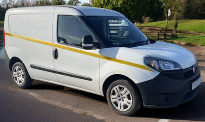 2018 FIAT DOBLO 1.6 MULTIJET VAN