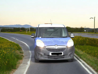 2014 VAUXHALL COMBO LWB L2 1.3 CDTI PANEL VAN