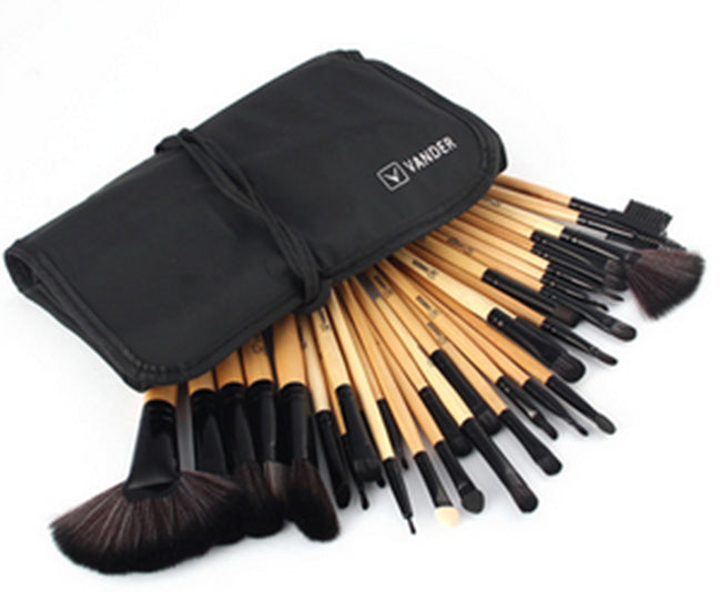 200 X BRAND NEW MAKEUP BRUSH SETS - CHOSEN AT RANDOM - SEE IMAGES - MEGA DEAL!!