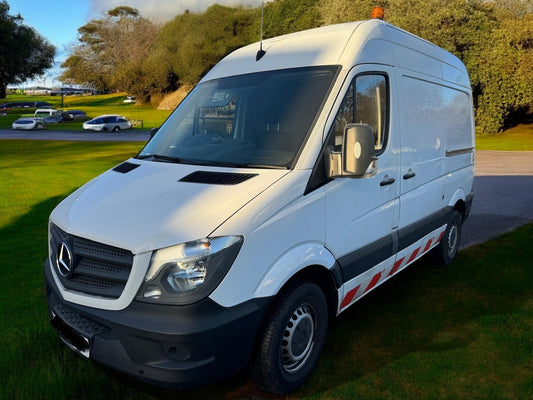 2017 MERCEDES-BENZ SPRINTER 314CDI PANEL VAN