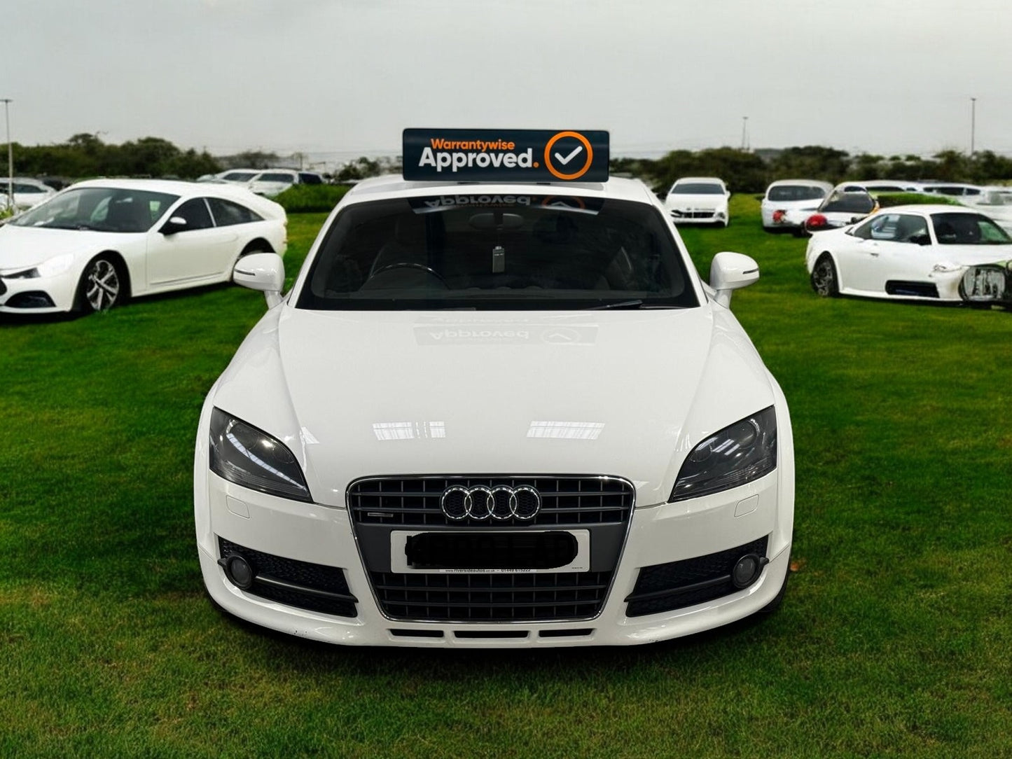 AUDI TT QUATTRO TDI 2009 COUPE >>--NO VAT ON HAMMER--<<