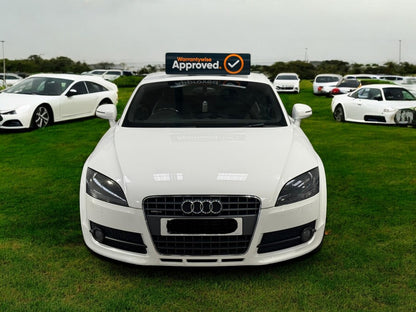 AUDI TT QUATTRO TDI 2009 COUPE >>--NO VAT ON HAMMER--<<