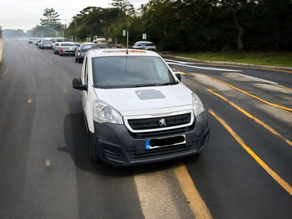 2017 (66 REG) PEUGEOT PARTNER SE L1 BLUE HDI PANEL VAN