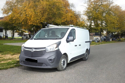 2014 VAUXHALL VIVARO 2900 CDTI ECOFLEX PANEL VAN